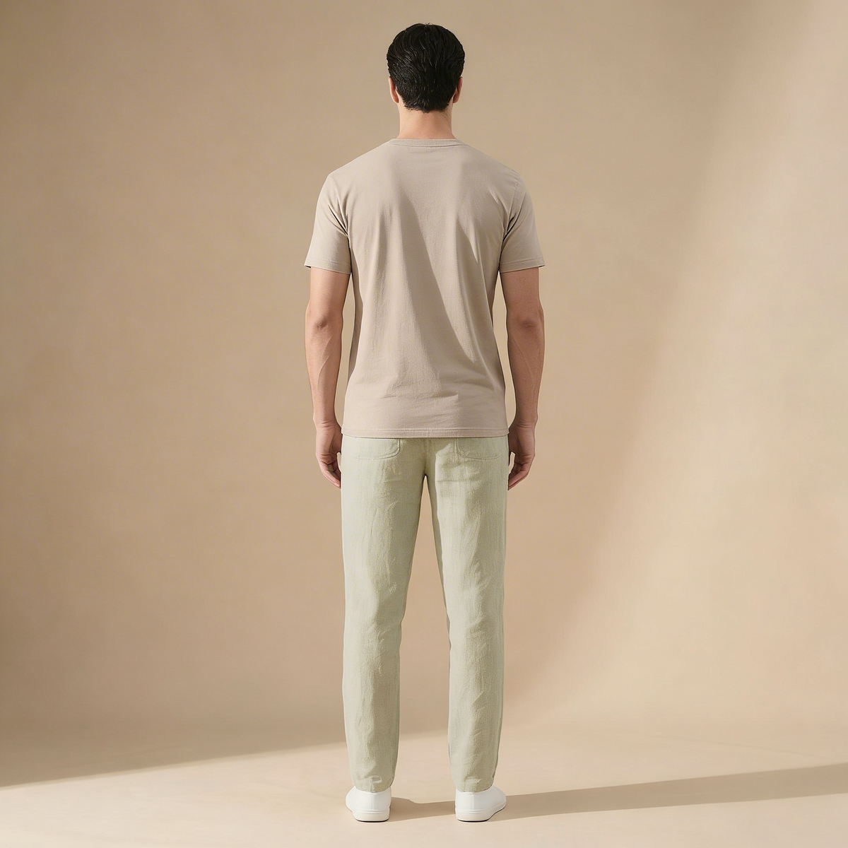 FEDERICO™ | Pantaloni in lino