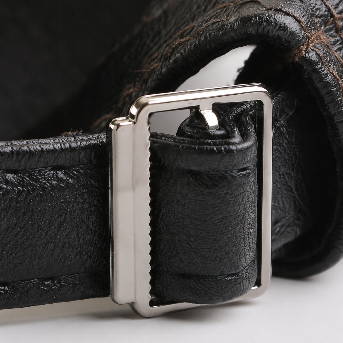 FEDERICO™ | Berretto da guida in pelle Corbin