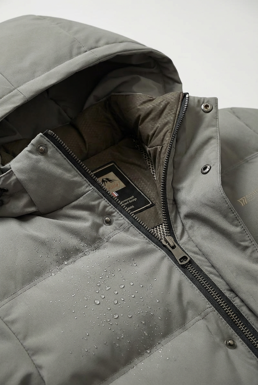 FEDERICO™ | Parka invernale imbottito da uomo