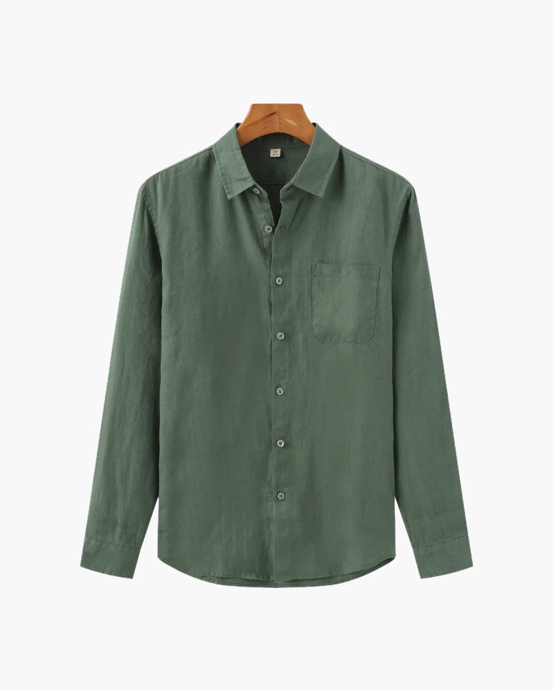 FEDERICO™ | Camicia di lino