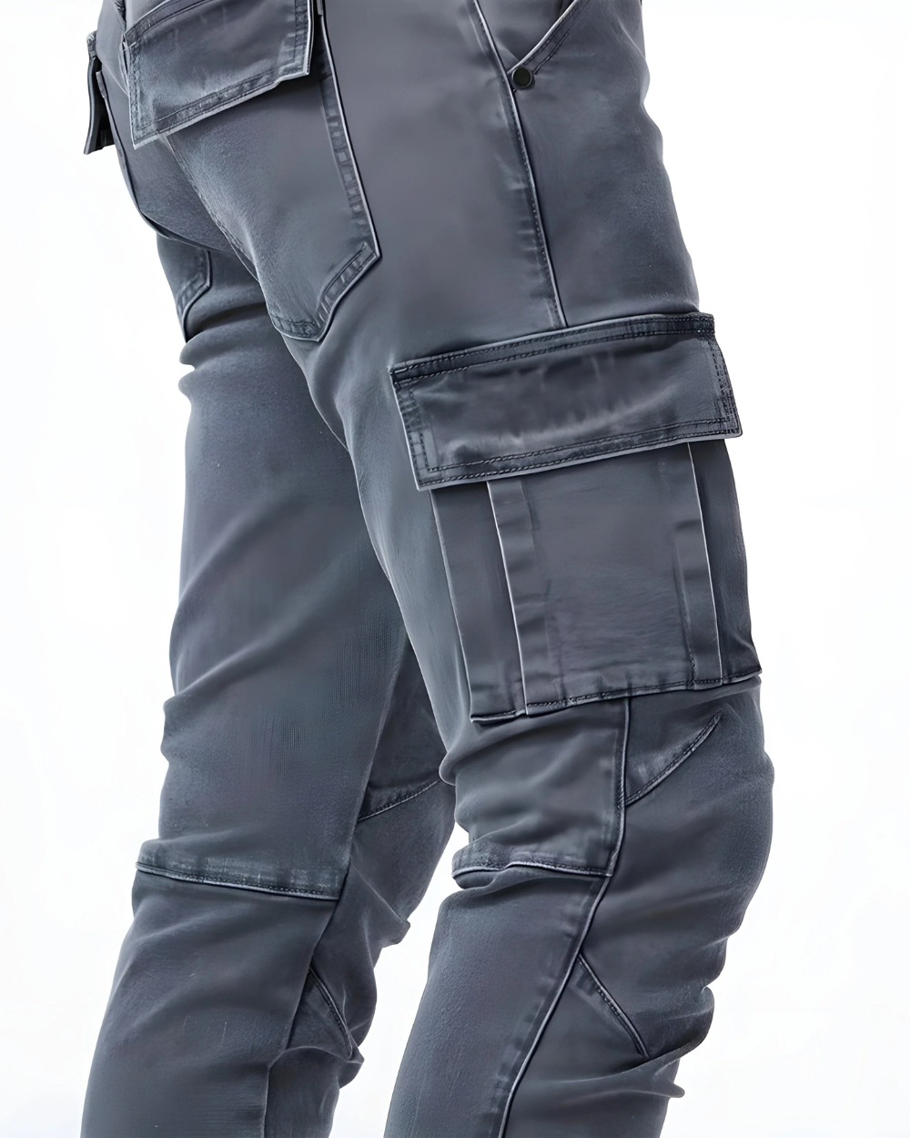 FEDERICO™ | Pantaloni cargo Active Fit Stretch