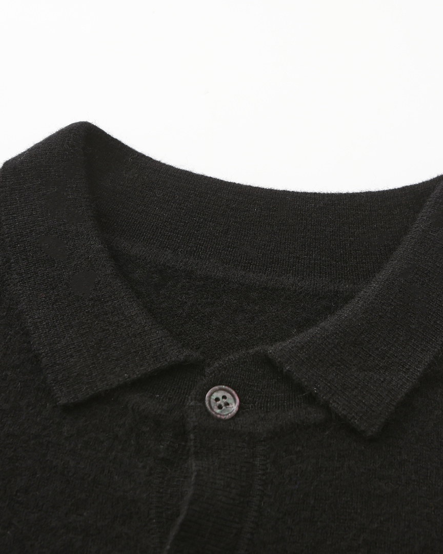 FEDERICO™ | POLO IN CASHMERE