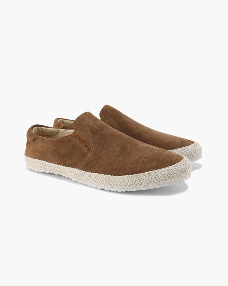 FEDERICO™ | Scarpe Slip-On in Scamosciato Eleganti