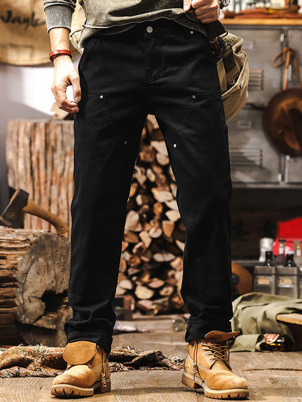 FEDERICO™ | Pantaloni cargo da uomo in cotone
