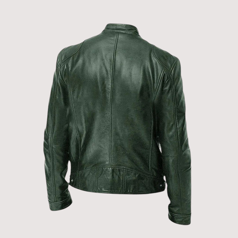 FEDERICO™ | Giacca di pelle Heritage Rider