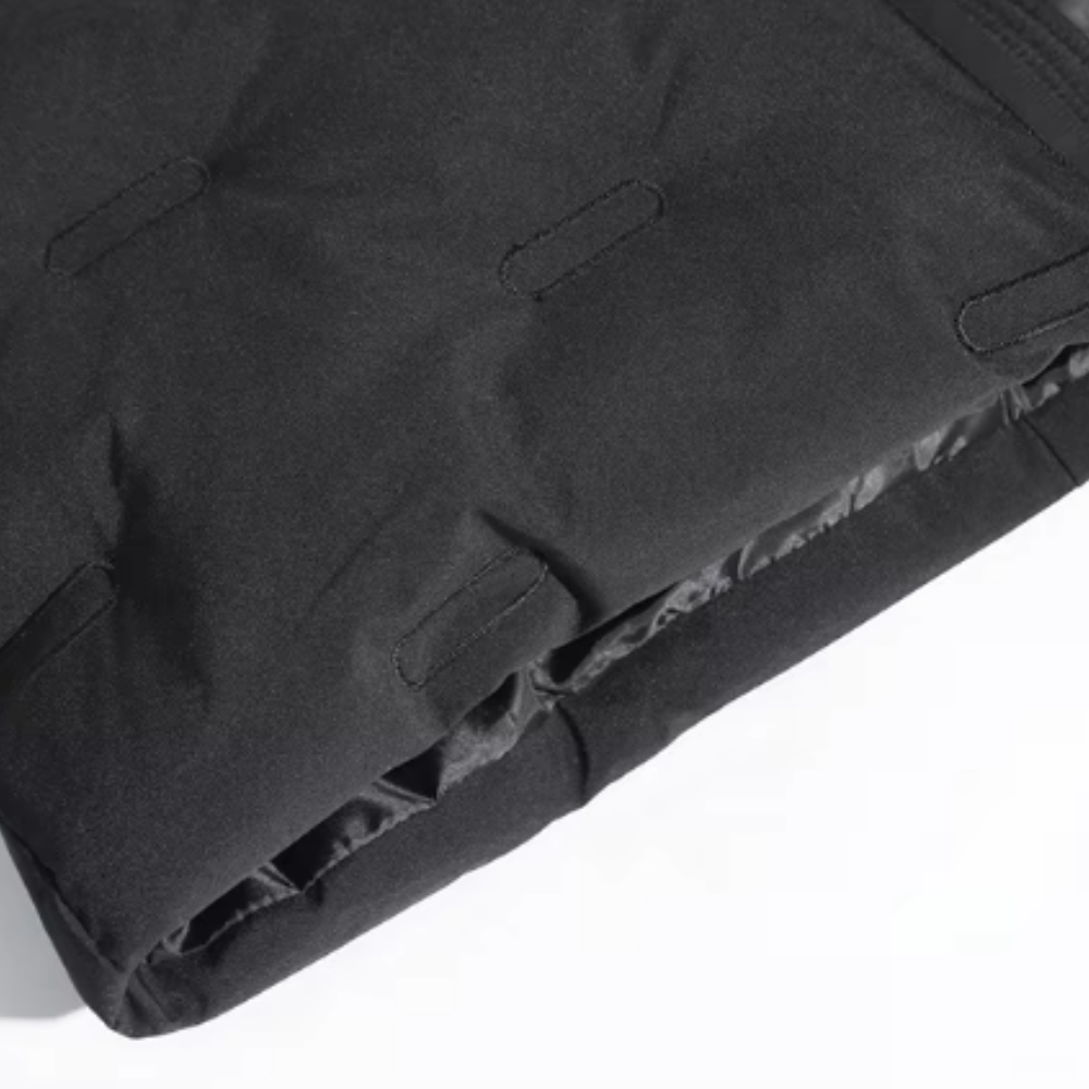 FEDERICO™ | Giaccone invernale uomo lungo – vestibilità sartoriale
