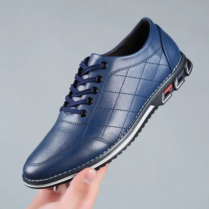 FEDERICO™ | Scarpa da uomo a calzata ampia imbottita