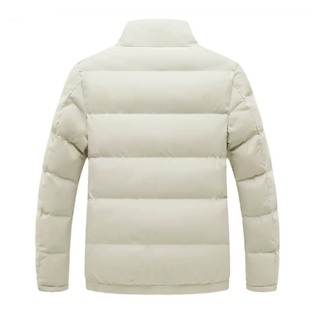 FEDERICO™ | Giacca invernale uomo a collo alto – protegge da vento e freddo