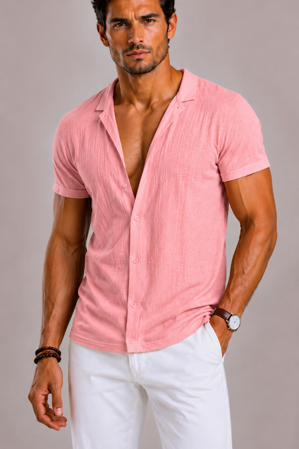 FEDERICO™ | Camicia a costine