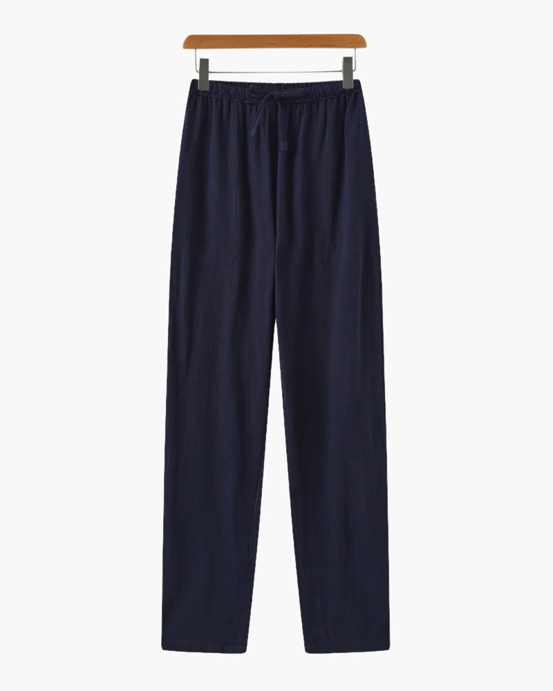 FEDERICO™ | Pantaloni leggeri in lino