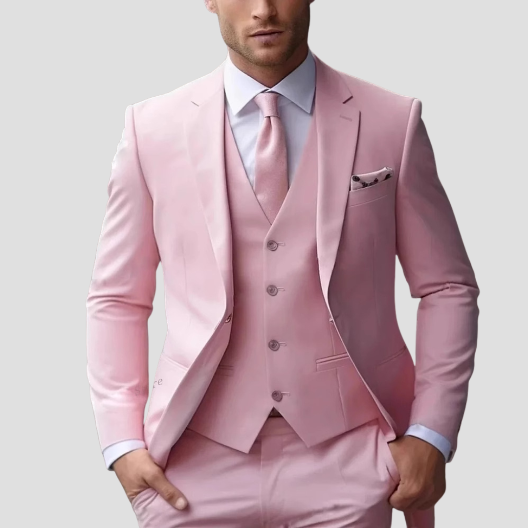 FEDERICO™ | Completo slim da uomo