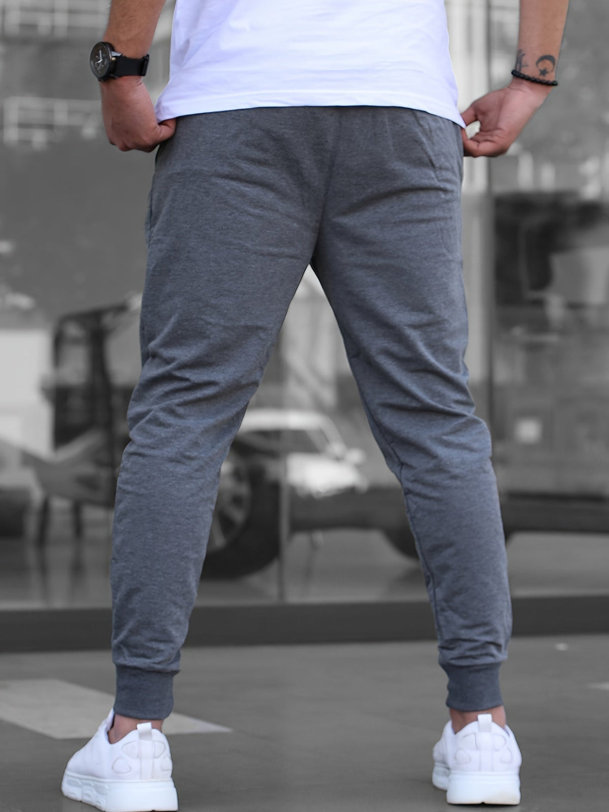 FEDERICO™ | Pantaloni jogger skinny