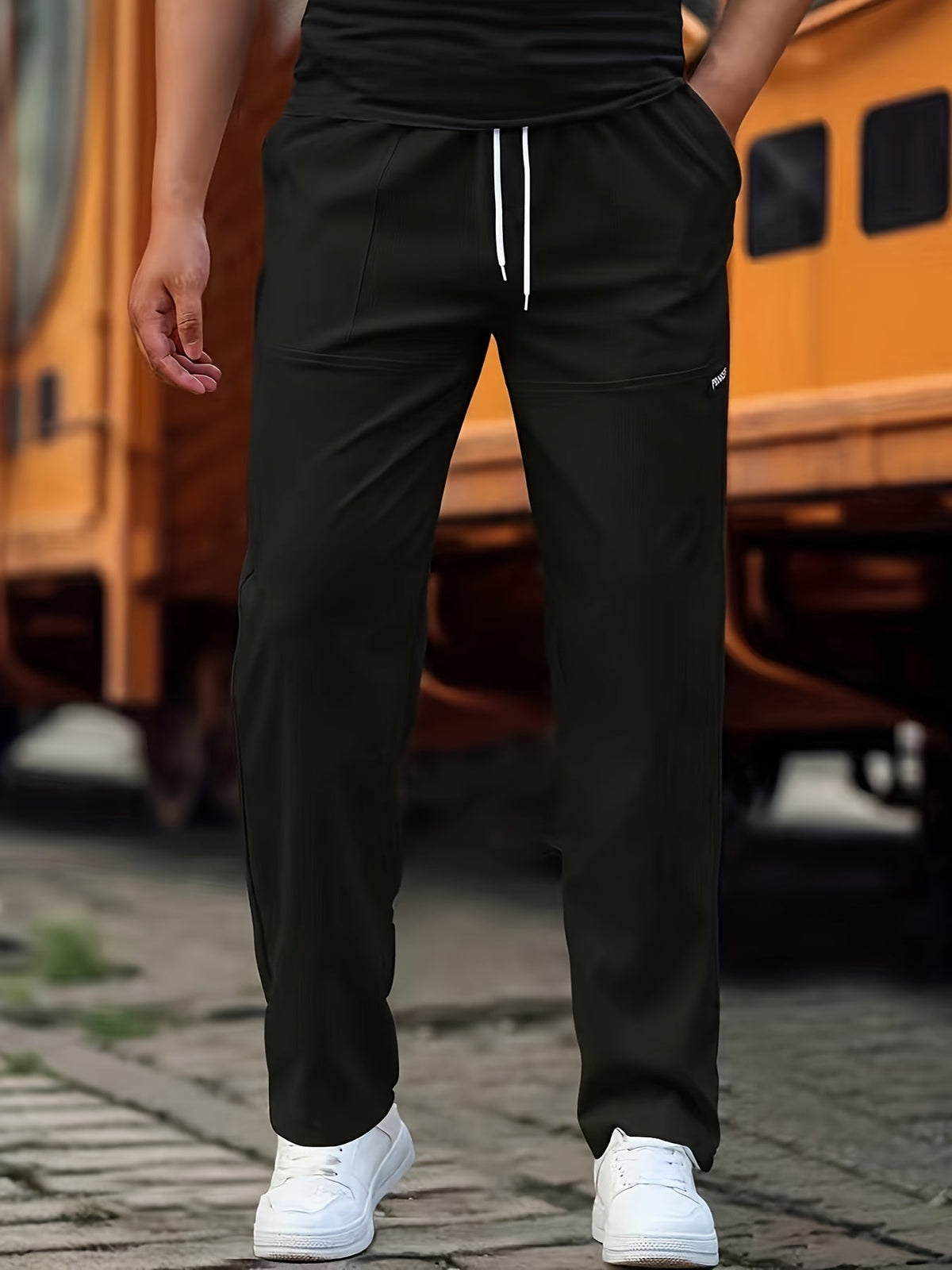 FEDERICO™ | Pantaloni da uomo a gamba dritta