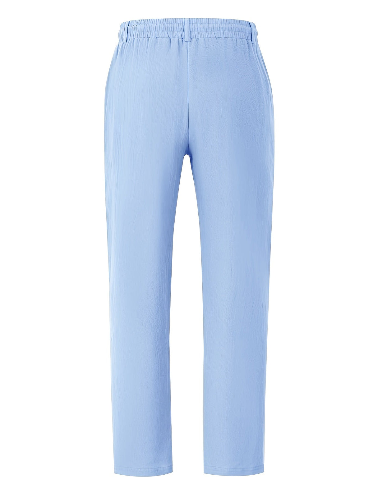FEDERICO™ | Pantaloni in lino da uomo a vestibilità ampia