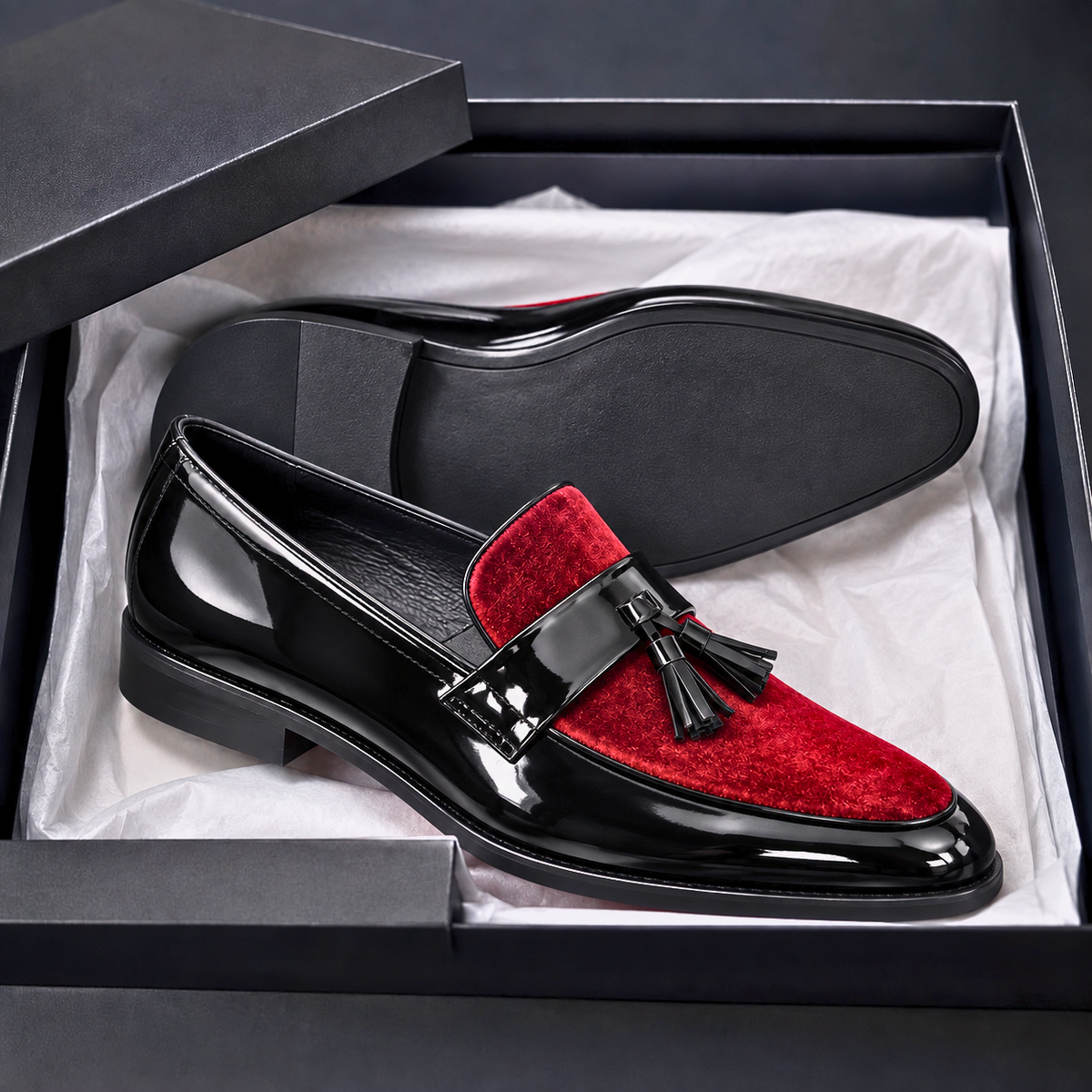 FEDERICO™ | Mocassini firmati Sergio