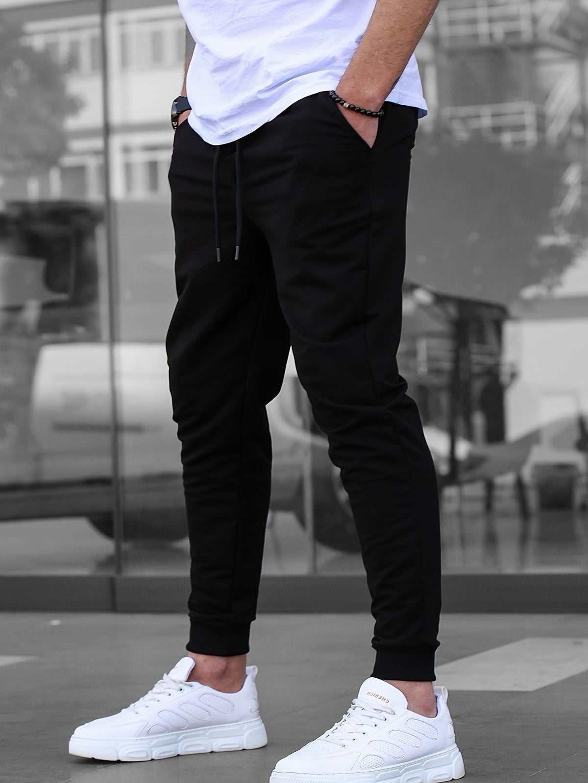 FEDERICO™ | Pantaloni jogger skinny