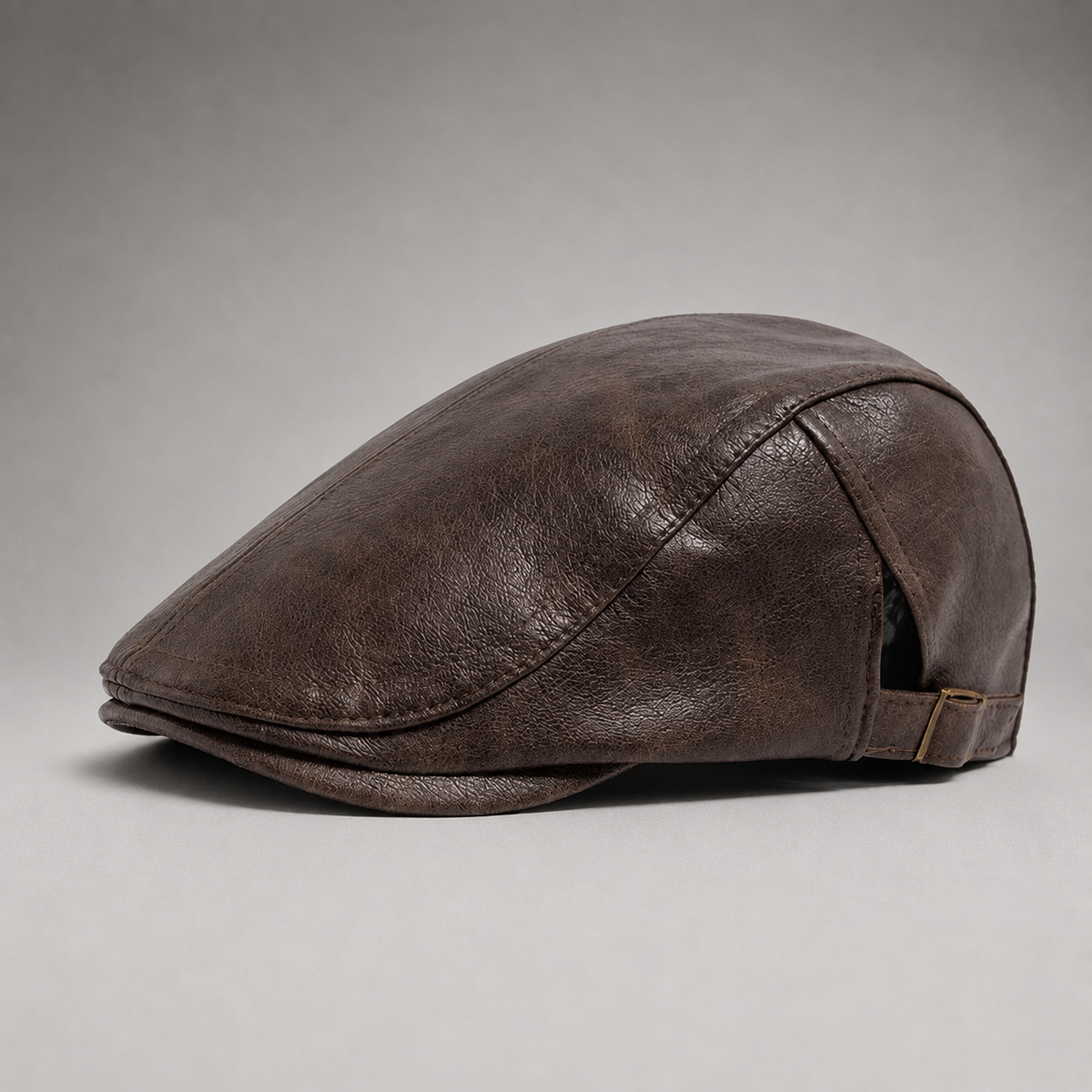FEDERICO™ | Berretto da guida in pelle Hawthorne
