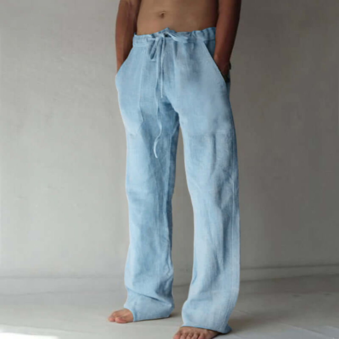 FEDERICO™ | Pantaloni larghi