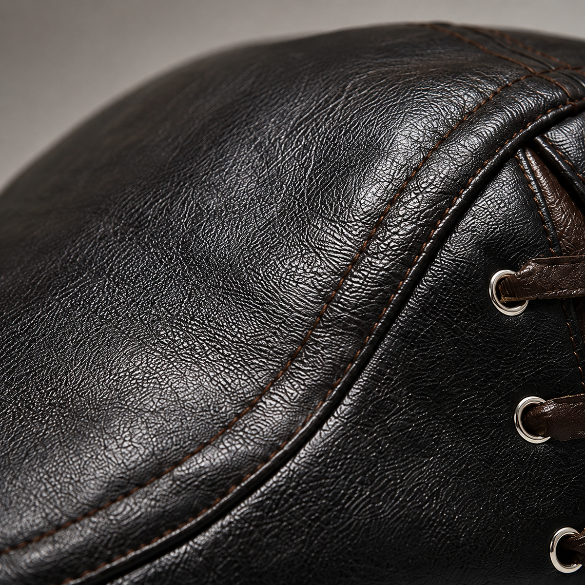 FEDERICO™ | Berretto da guida in pelle Corbin