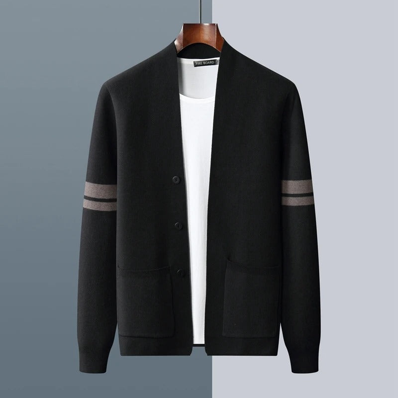 FEDERICO™ | Cardigan in misto lana