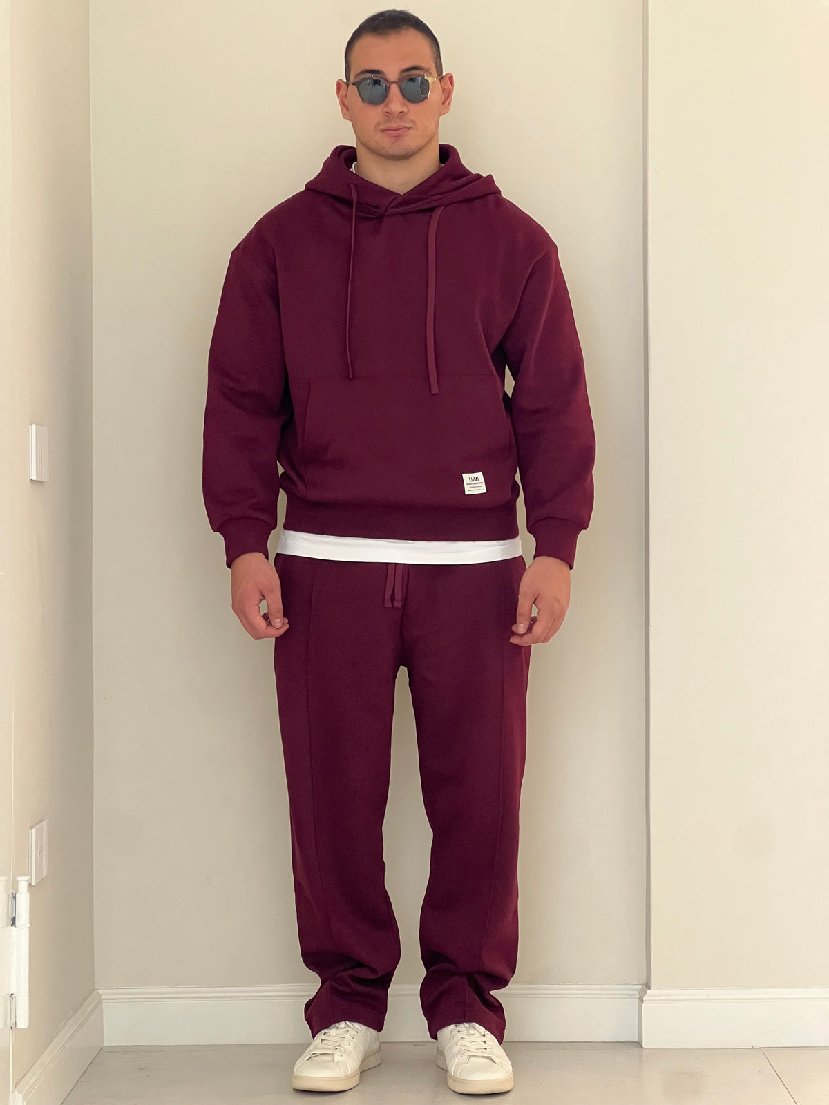 FEDERICO™ | Tuta da ginnastica Los Angeles