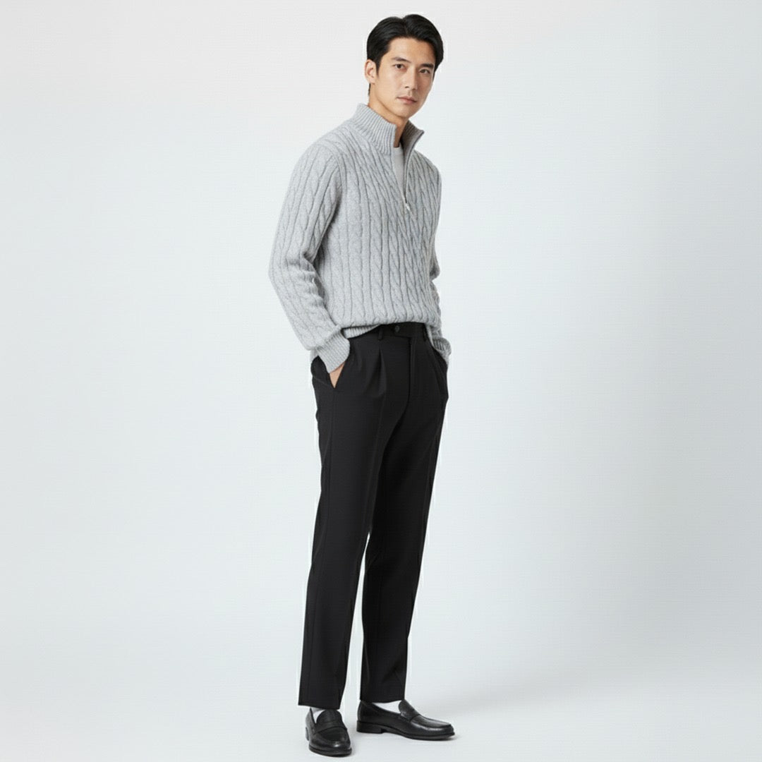 FEDERICO™ | Outfit autunnale - Passeggiata in città