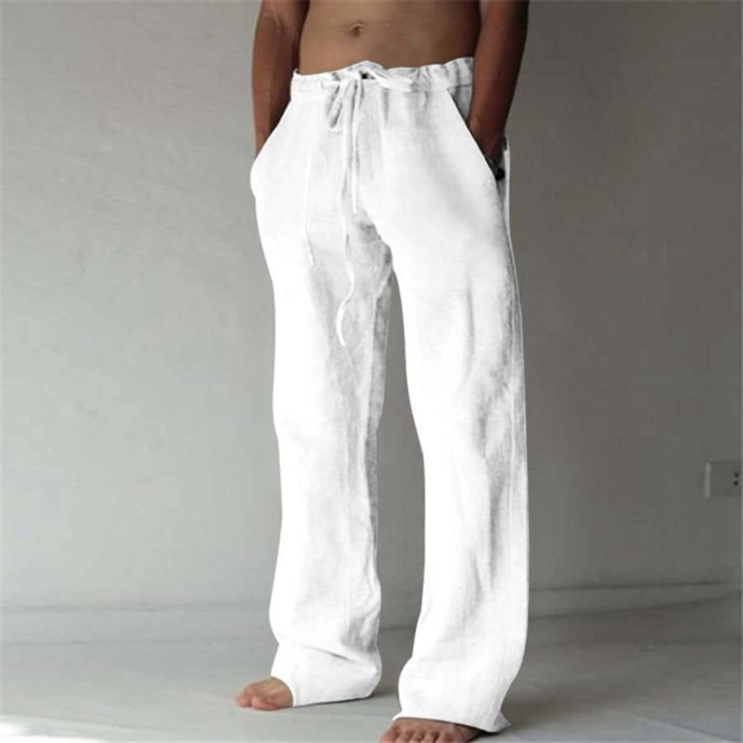 FEDERICO™ | Pantaloni larghi