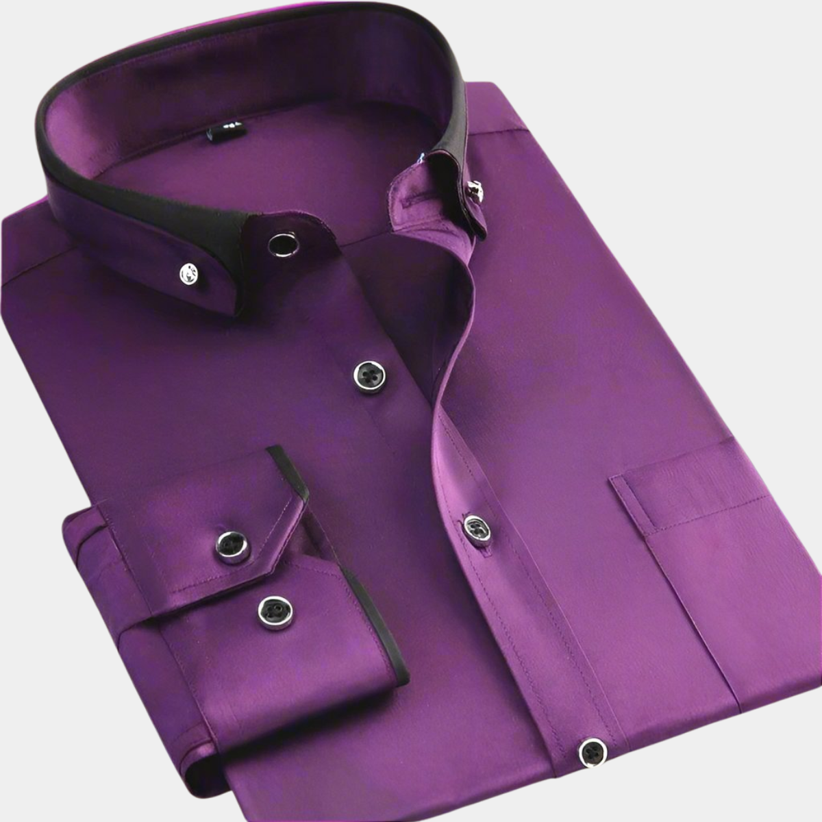FEDERICO™ | Camicia Classica a Maniche Lunghe