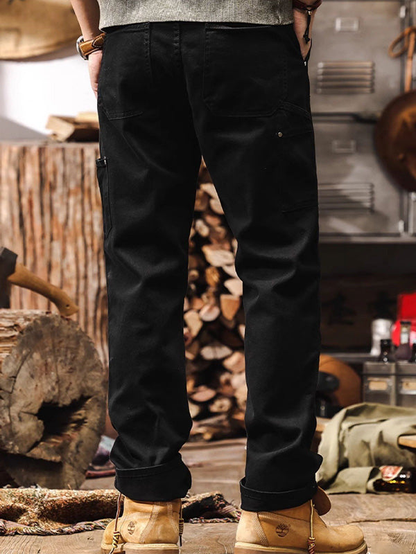 FEDERICO™ | Pantaloni cargo da uomo in cotone