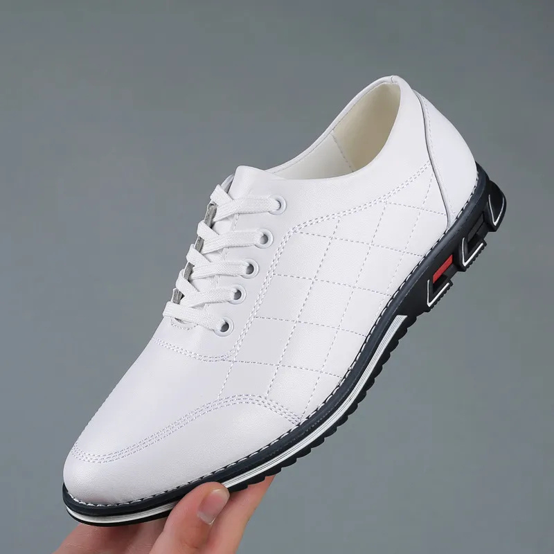 FEDERICO™ | Scarpa da uomo a calzata ampia imbottita