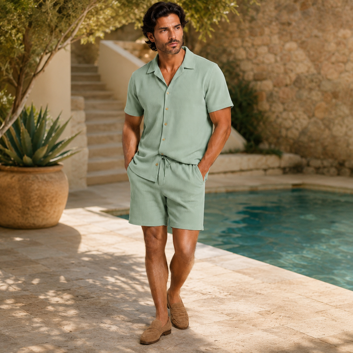 FEDERICO™ | Set Costiero