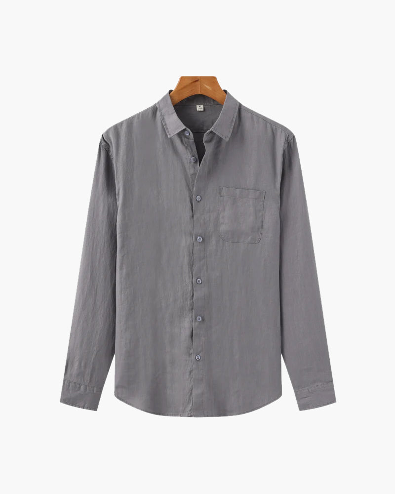FEDERICO™ | Camicia di lino