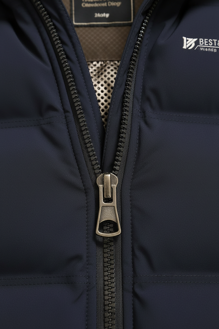 FEDERICO™ | Parka invernale imbottito da uomo