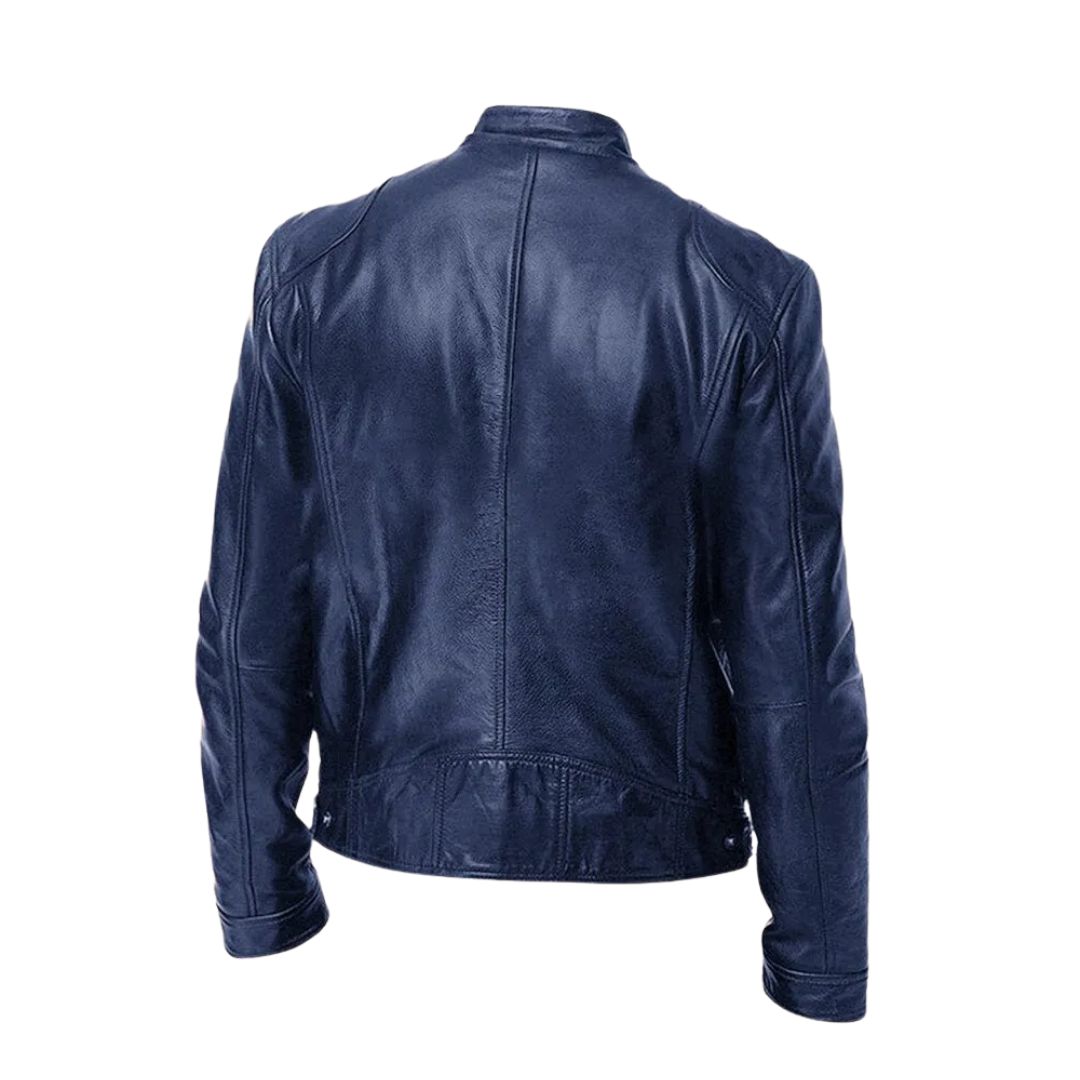 FEDERICO™ | ROUSSEL PARIS Giacca casual in pelle