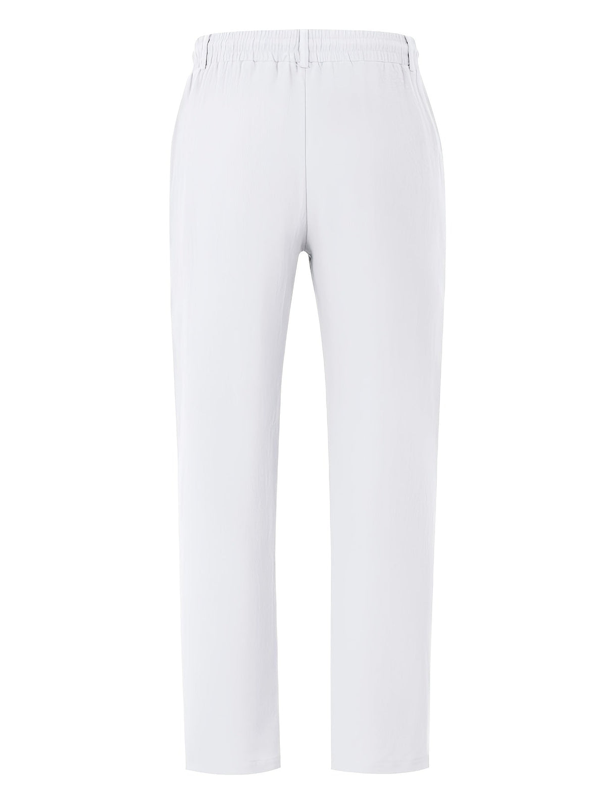 FEDERICO™ | Pantaloni in lino da uomo a vestibilità ampia
