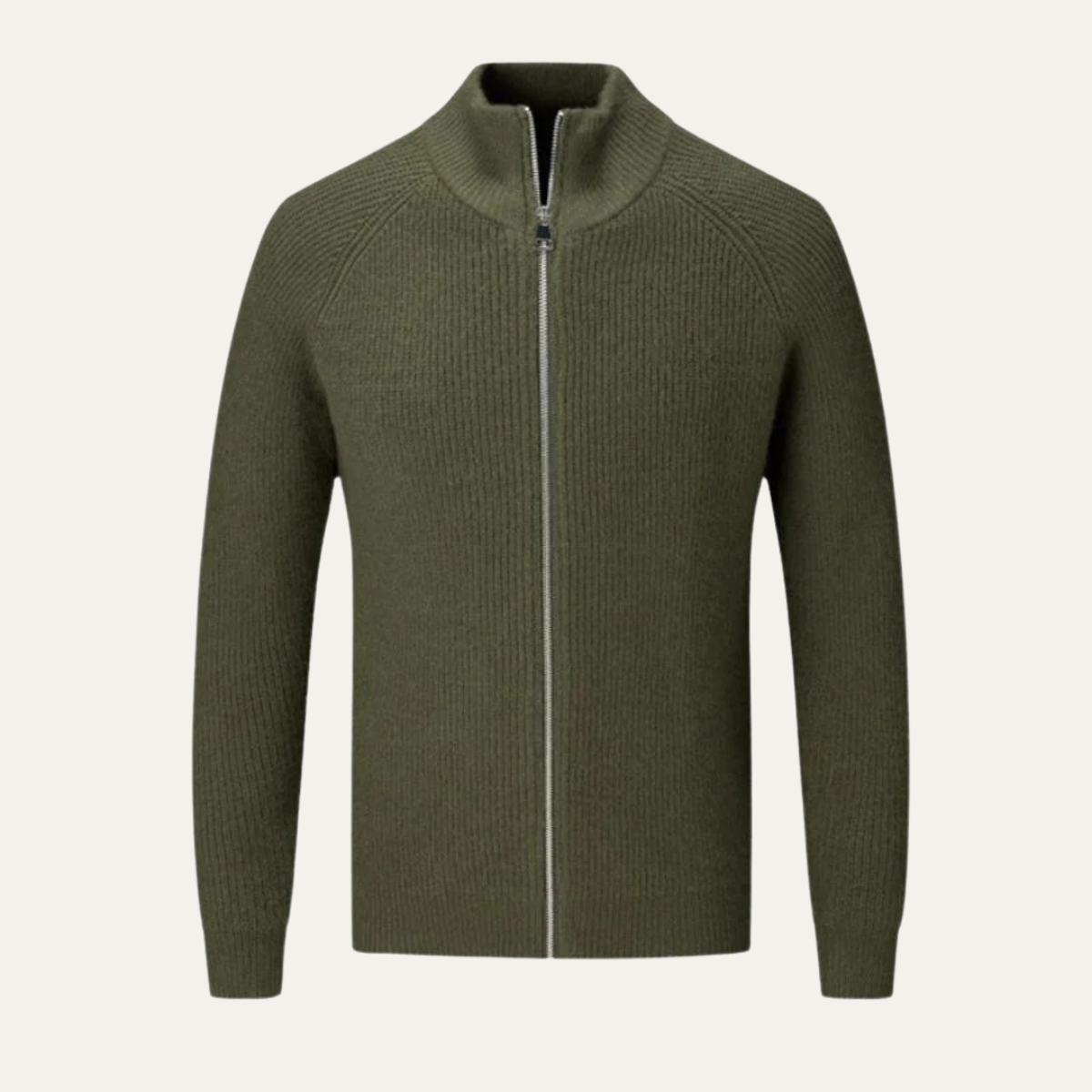 FEDERICO™ | Maglia con zip