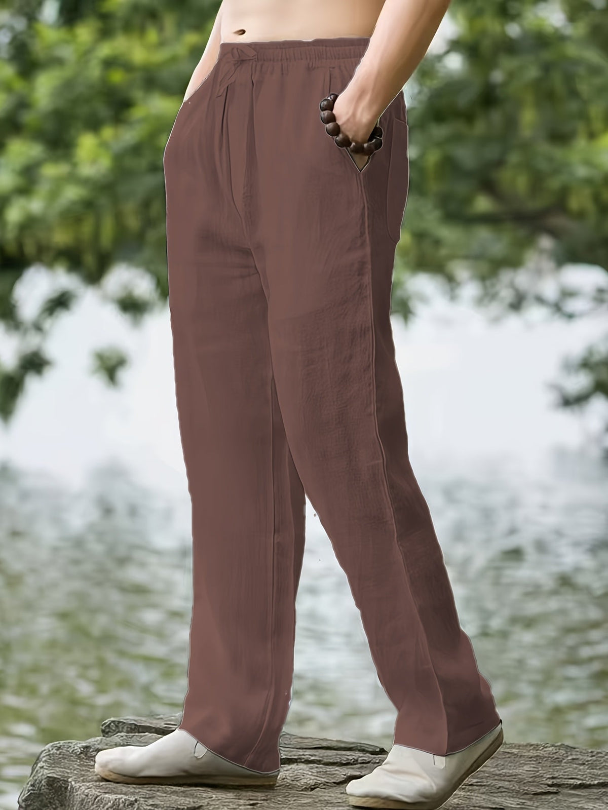 FEDERICO™ | Pantaloni da uomo in cotone misto