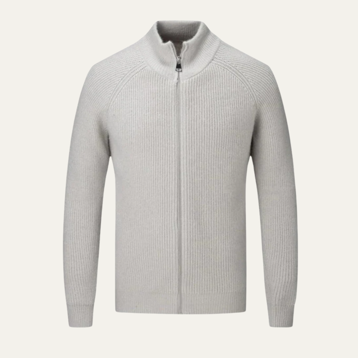 FEDERICO™ | Maglia con zip