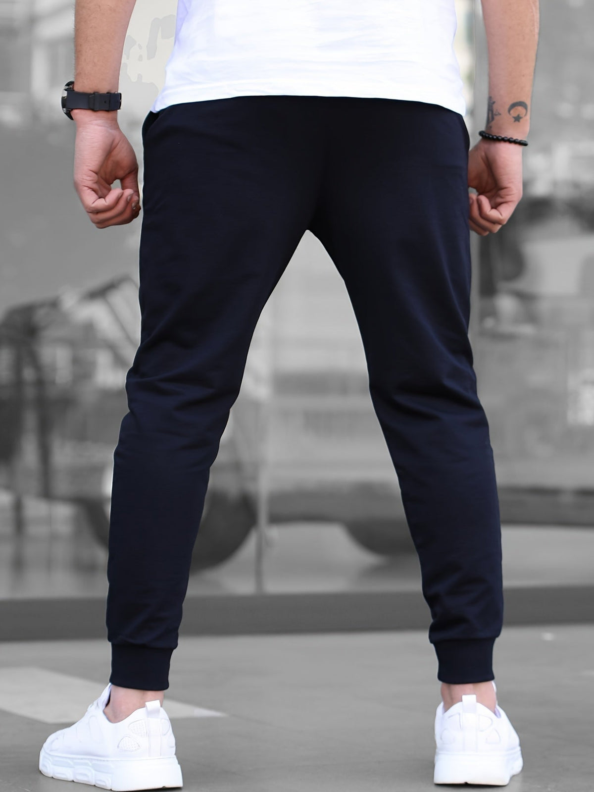 FEDERICO™ | Pantaloni jogger skinny