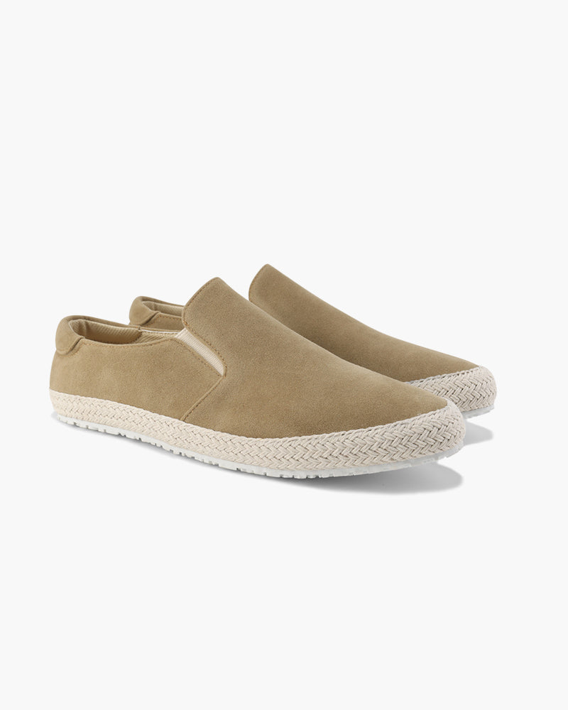 FEDERICO™ | Scarpe Slip-On in Scamosciato Eleganti