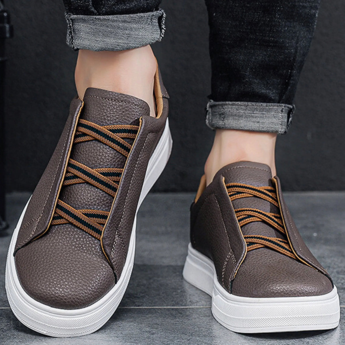 FEDERICO™ | SCARPE DA GINNASTICA SLIP-ON DA UOMO