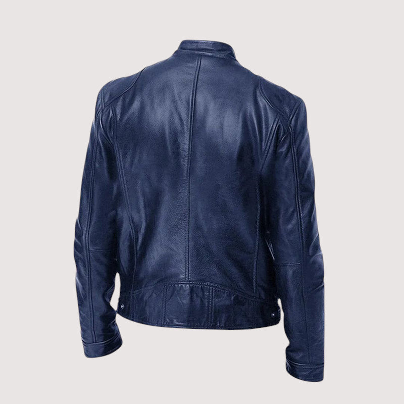FEDERICO™ | Giacca in pelle da uomo