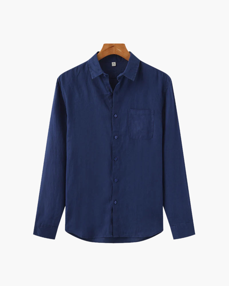 FEDERICO™ | Camicia di lino