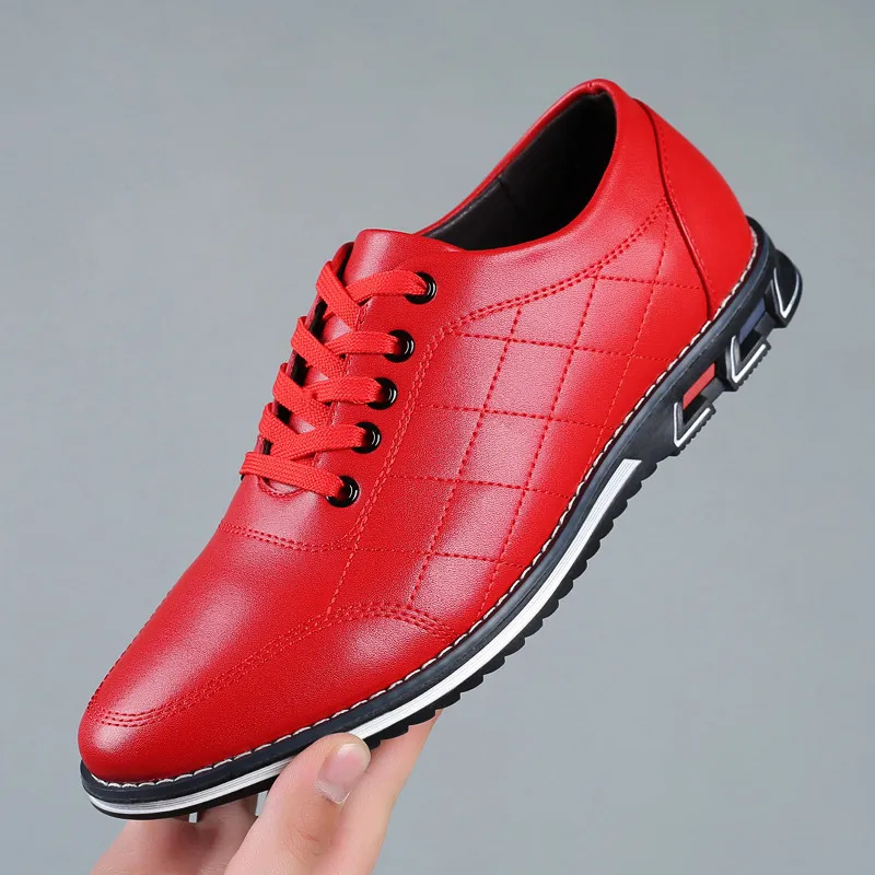 FEDERICO™ | Scarpa da uomo a calzata ampia imbottita