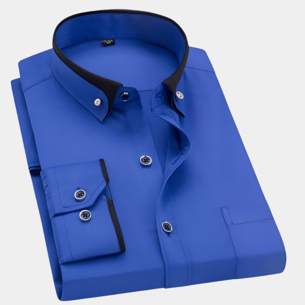 FEDERICO™ | Camicia Classica a Maniche Lunghe