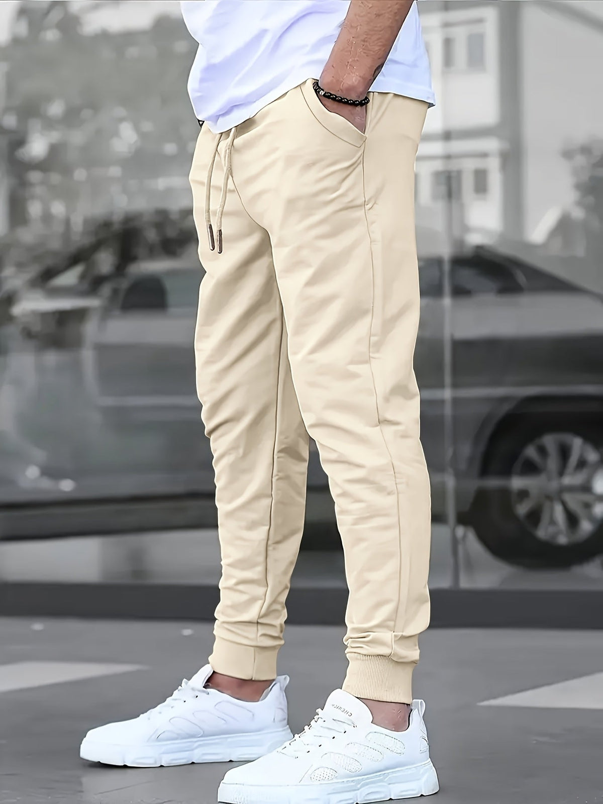 FEDERICO™ | Pantaloni jogger skinny