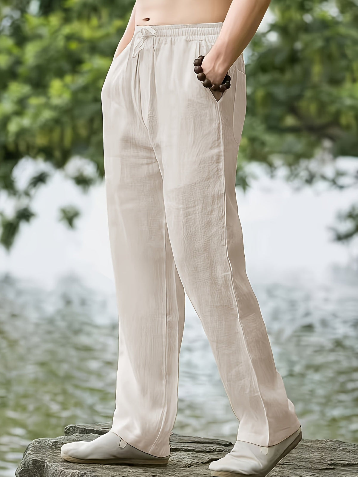 FEDERICO™ | Pantaloni da uomo in cotone misto