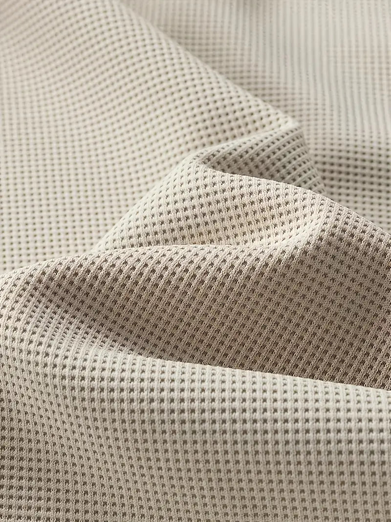 FEDERICO™ | Maglione con motivo a nido d'ape