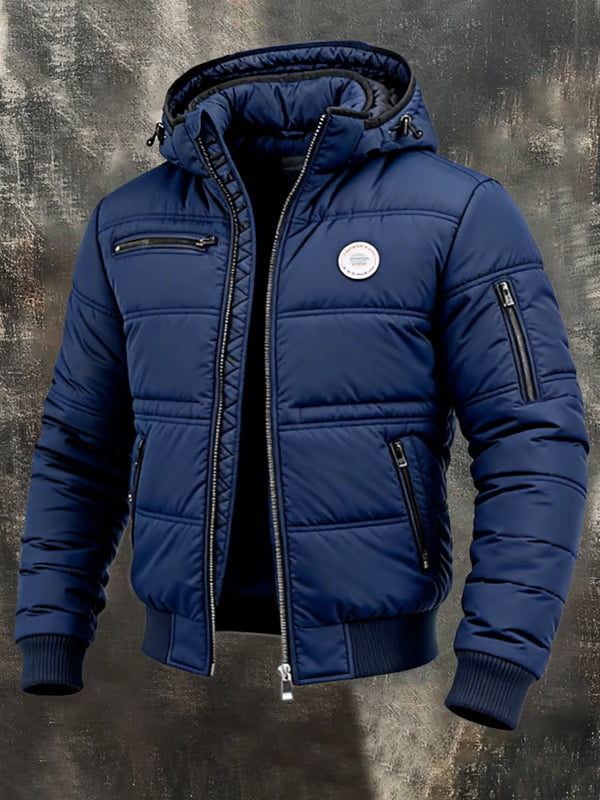 FEDERICO™ | Elegante giacca imbottita