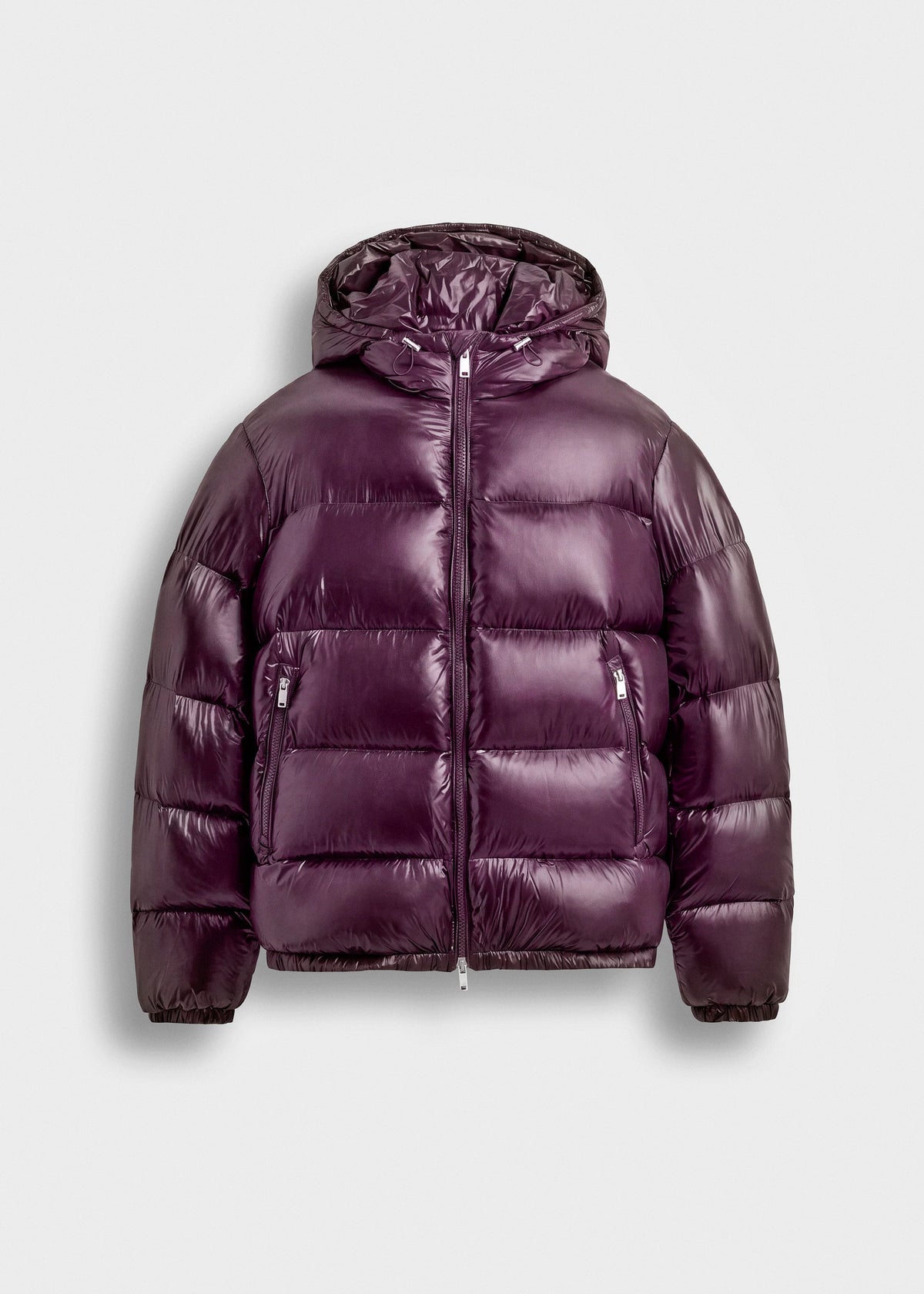 FEDERICO™ | Piumino lucido